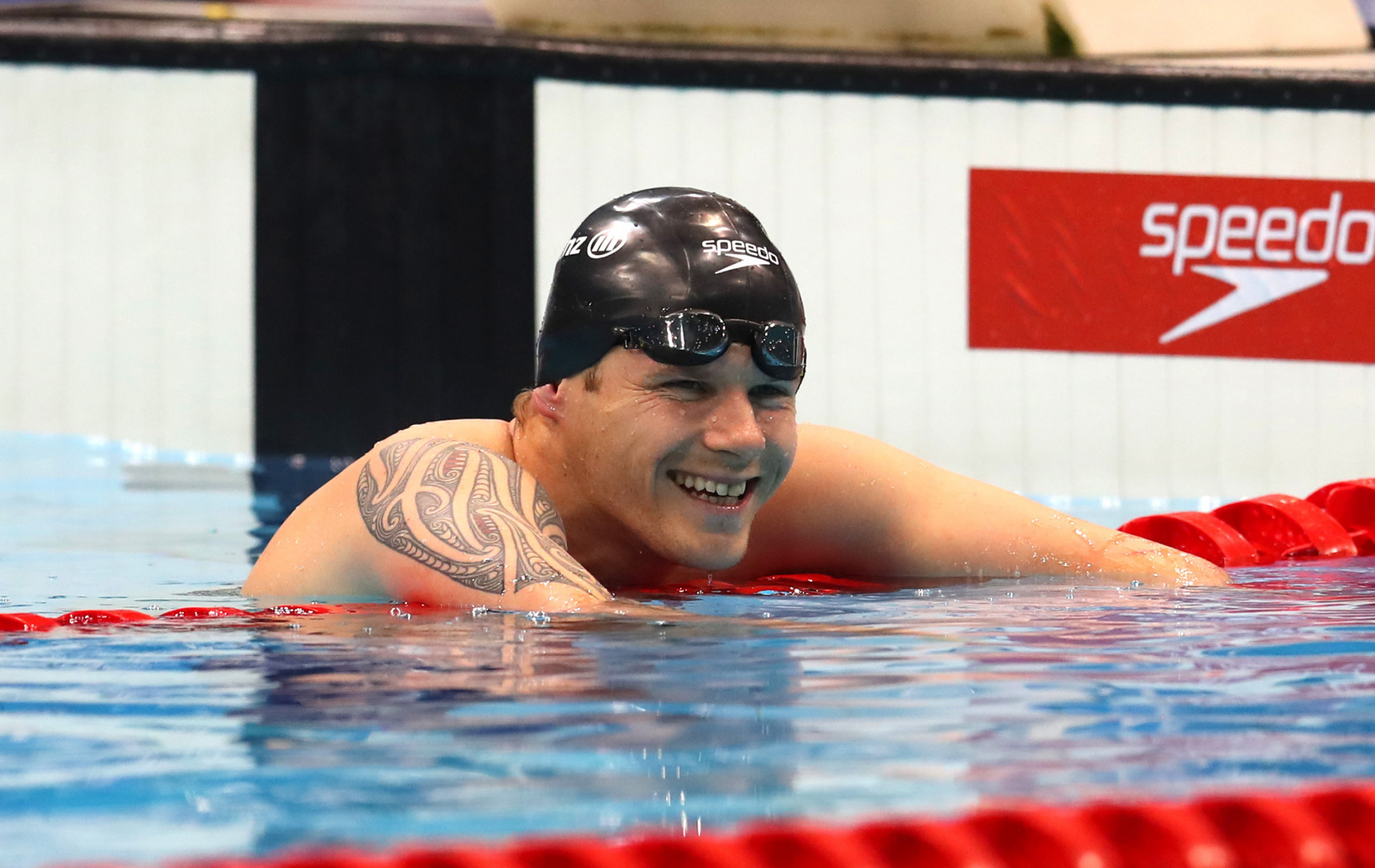 Three-time Paralympic swimming champion Leslie joins Sport NZ board as intern