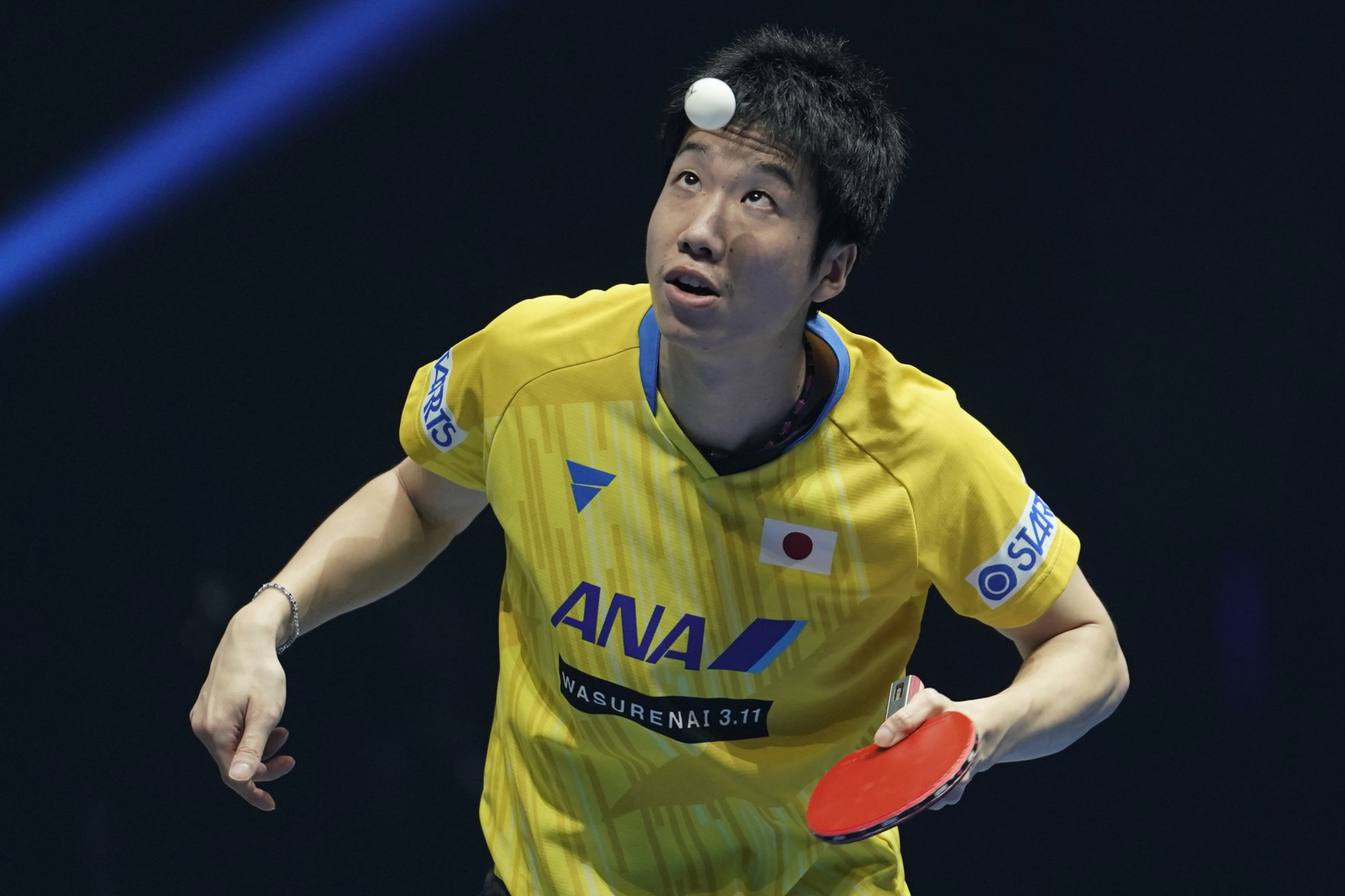 Jun Mizutani of Japan will compete at his fourth Olympic Games after securing a place at Tokyo 2020 ©Getty Images