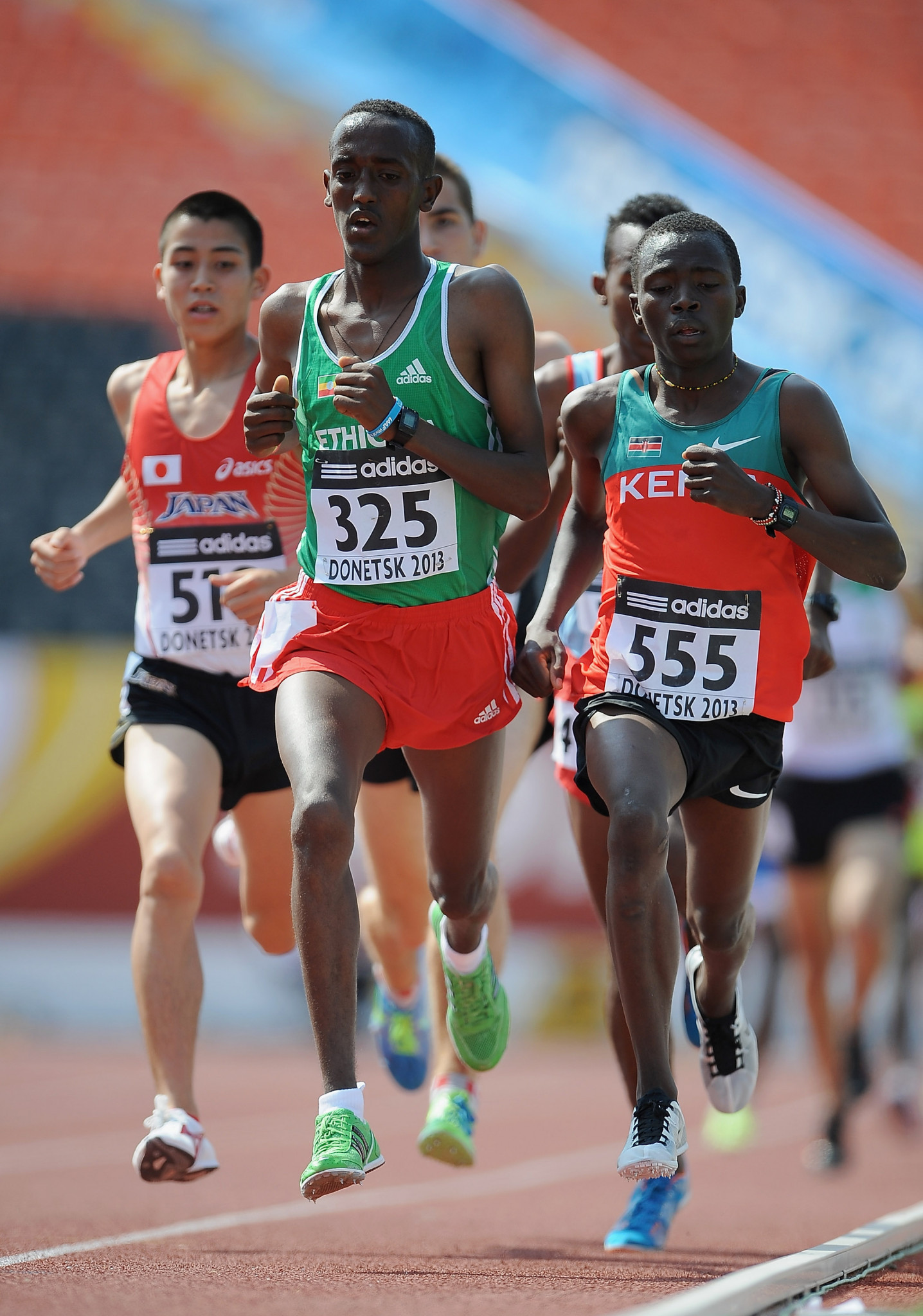 Tuemay and Tesfay secure Ethiopian double at World Athletics Cross Country Permit in Campaccio