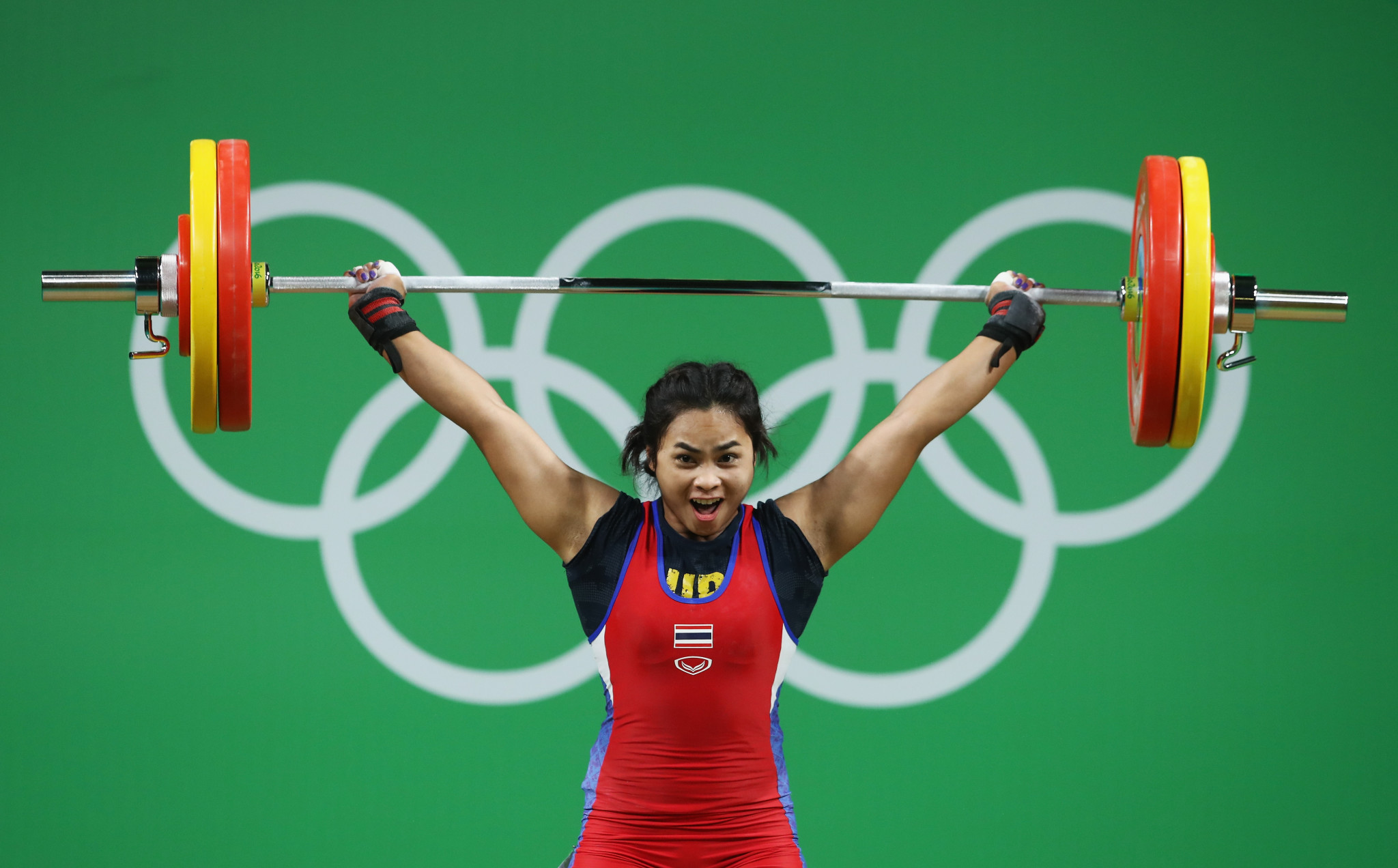 Thailand's Siripuch Gulnoi said in the programme that she had doped as a teenager ©Getty Images