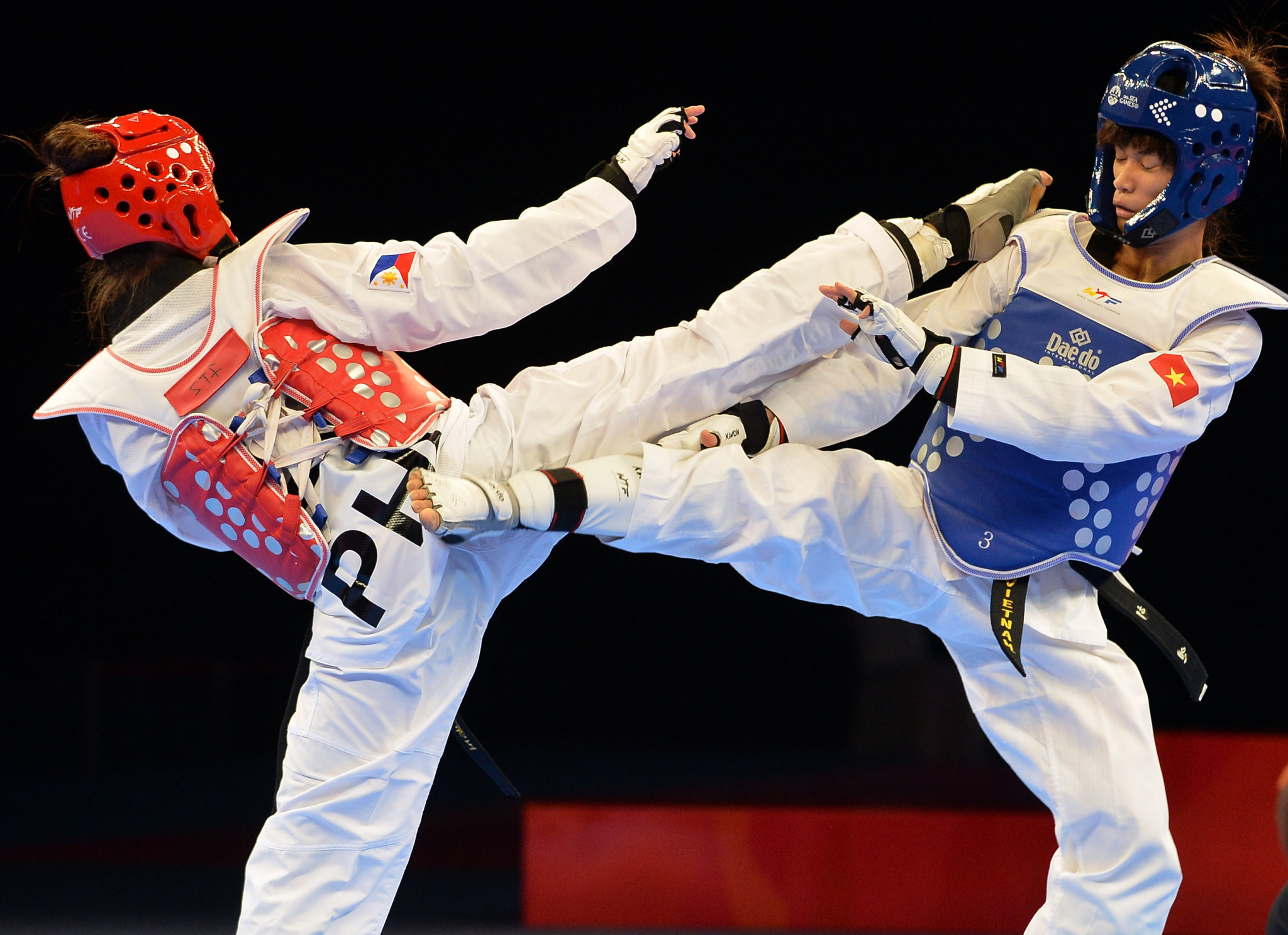 Lopez eyes Olympic taekwondo redemption at Asian Qualification Tournament