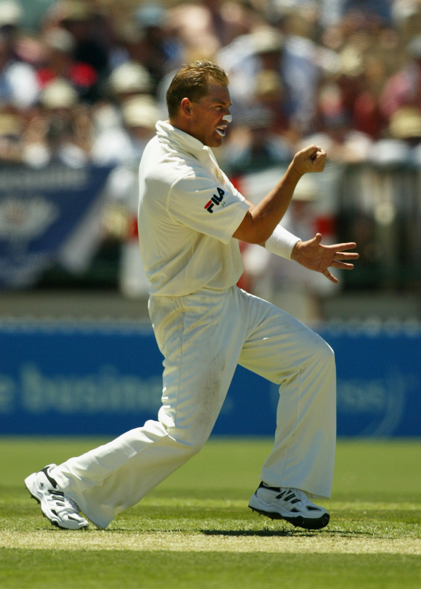 Shane Warne is considered as one of the best bowlers of all time ©Getty Images