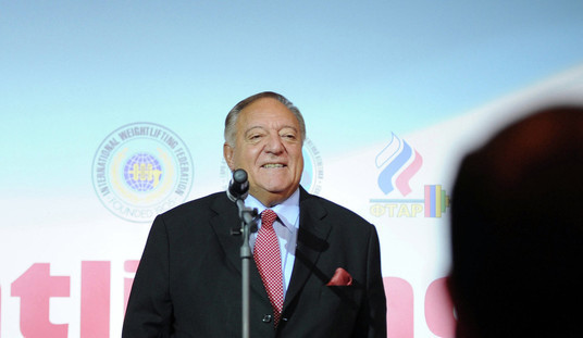 The IWF has denied the allegations made in the programme against its President Tamás Aján ©Russian Olympic Committee