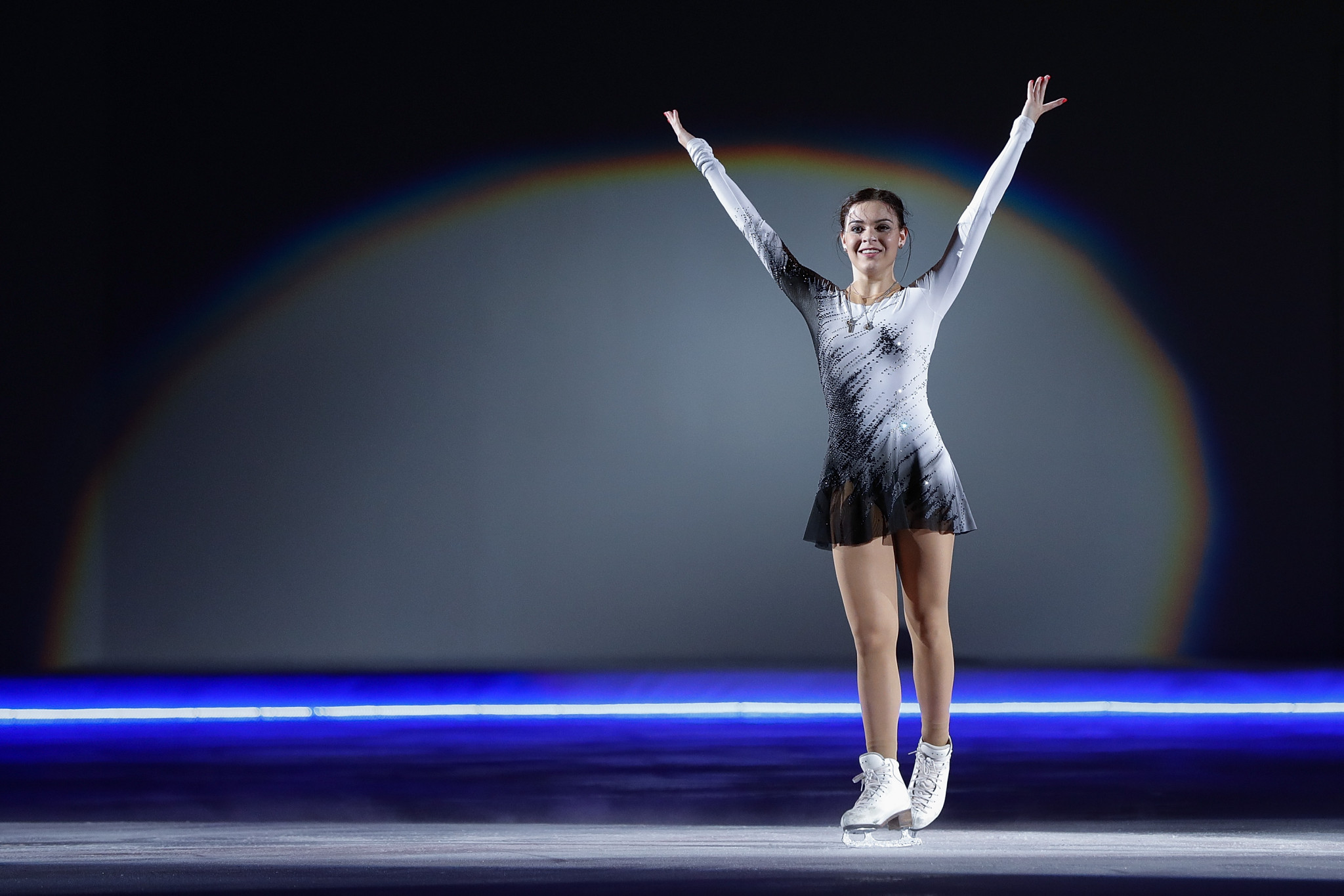 Sochi 2014 Winter Olympic champion Adelina Sotnikova has been revealed as a victim of a fortune-telling scam ©Getty Images