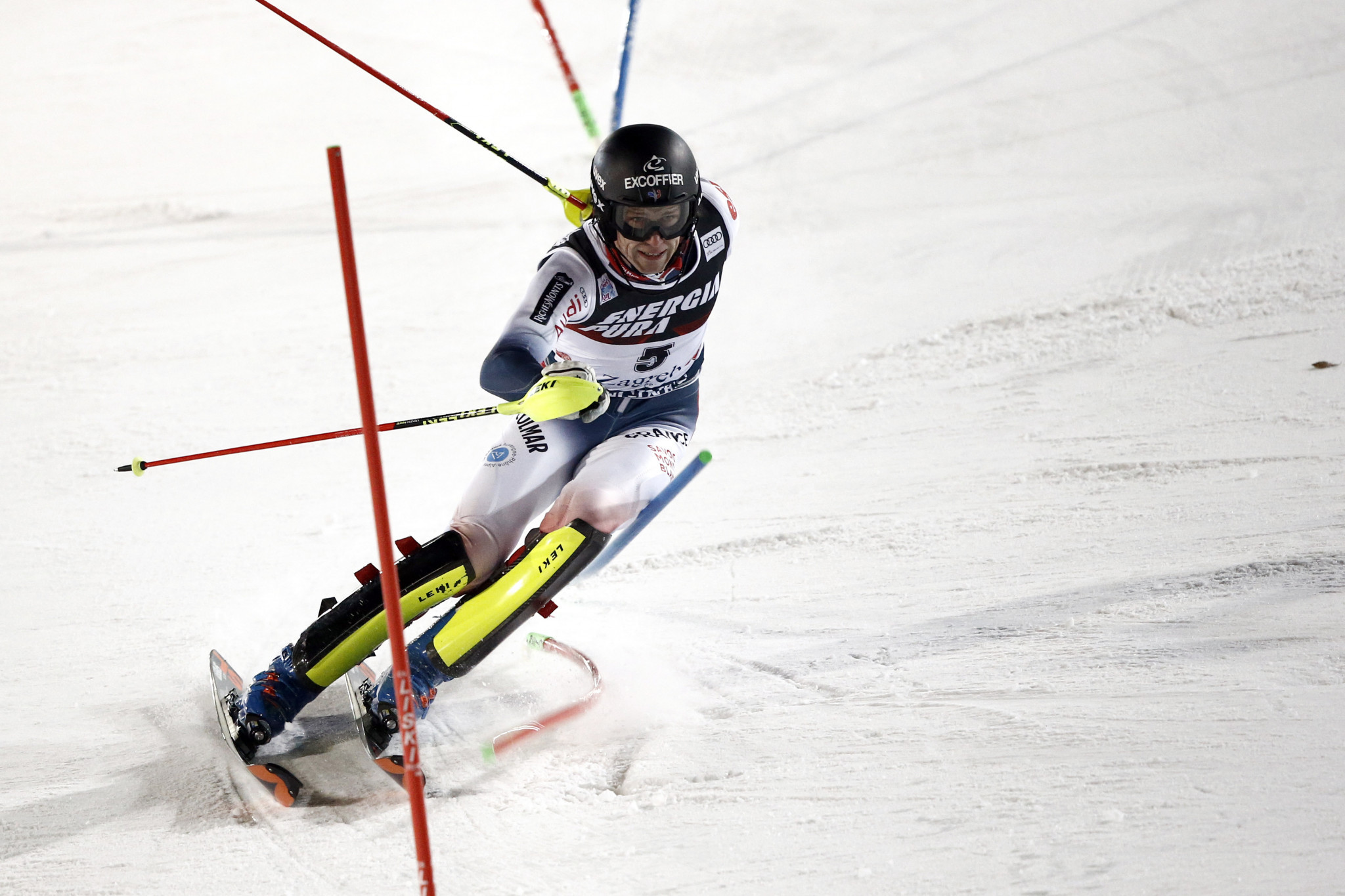 Men's slalom set for FIS Alpine Skiing World Cup in Madonna di Campiglio