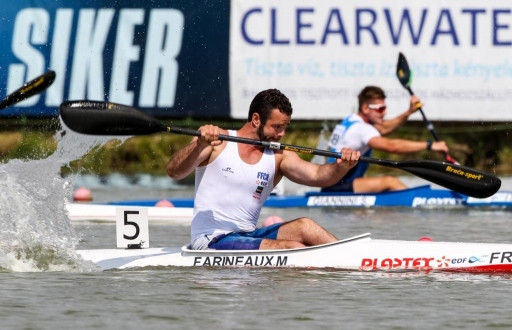 The upcoming year will also see the Para-canoe World Championships take place ©ICF