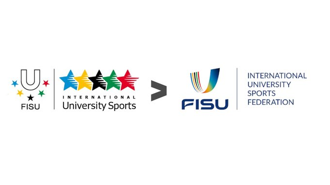 FISU claim the new identity addresses the confusion around their previous 