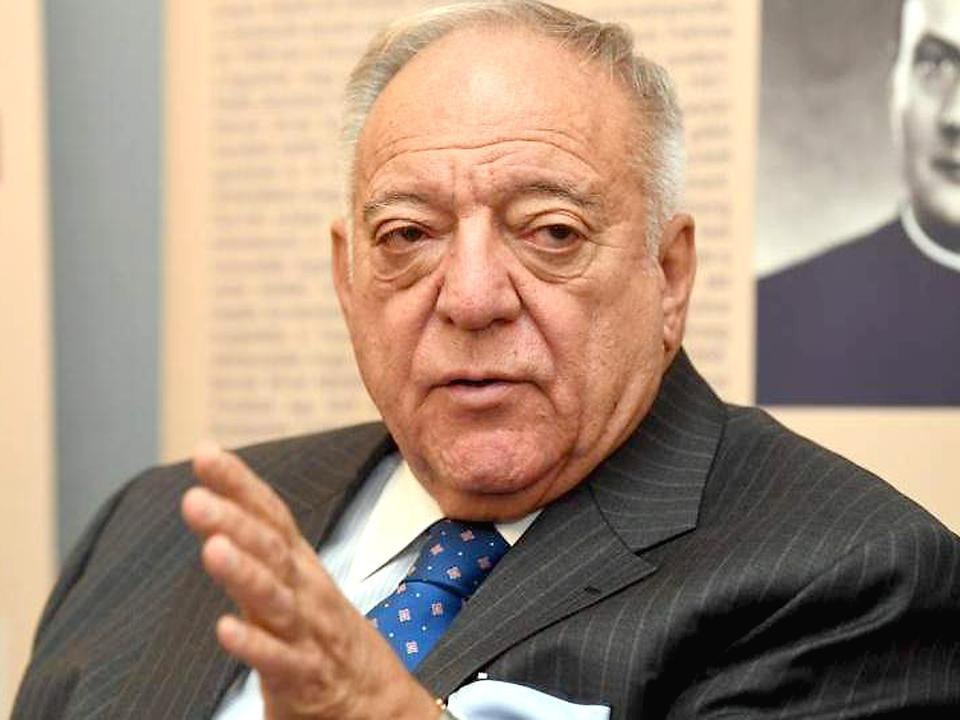 Former President Tamás Aján was accused of 