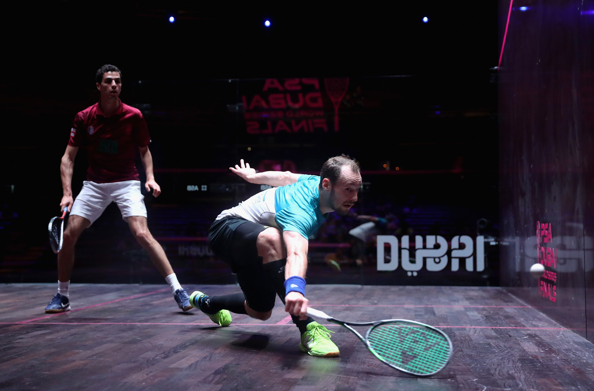 Gaultier to make long-awaited return to PSA World Tour at J.P. Morgan Tournament of Champions