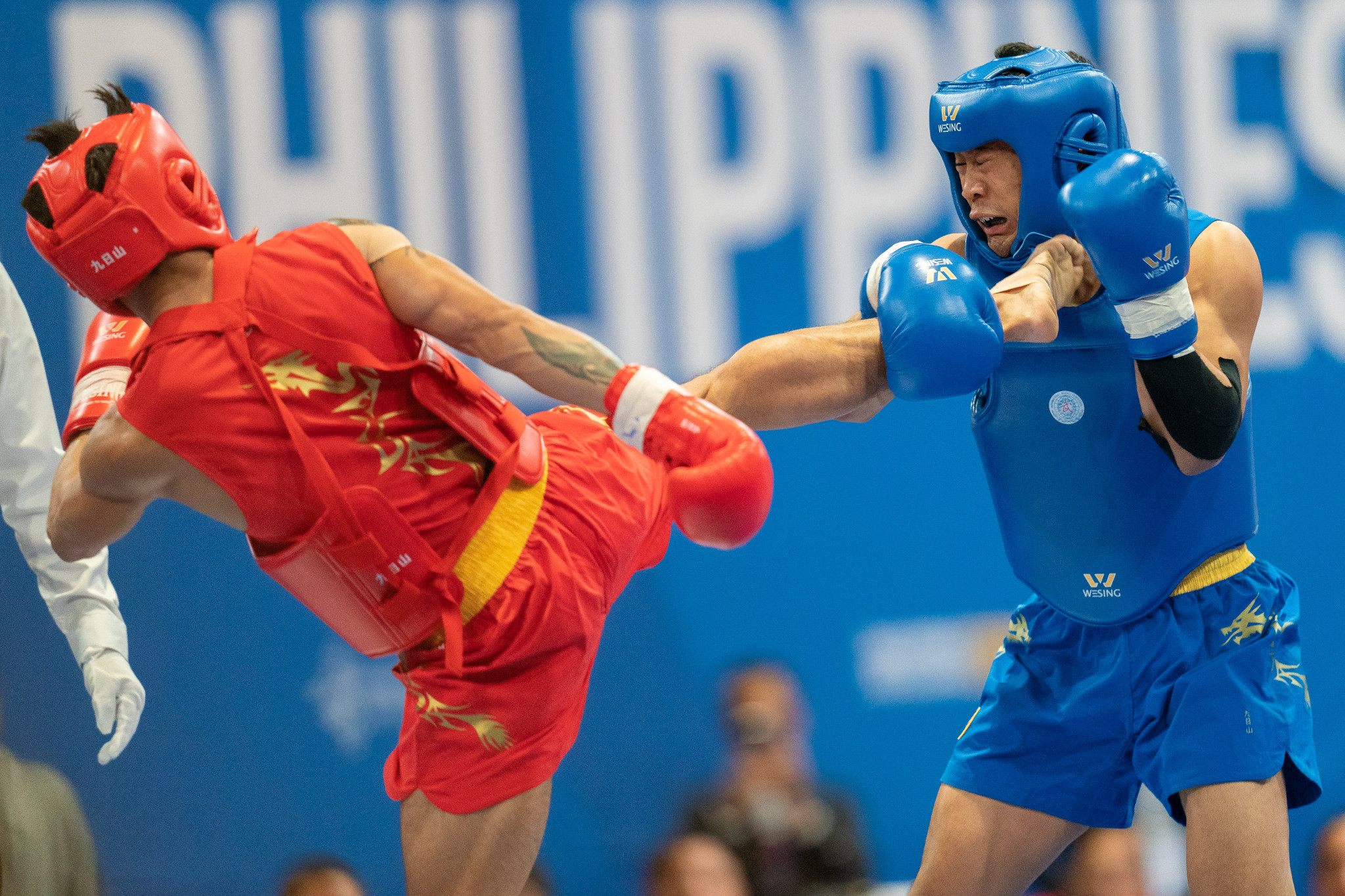 Wushu's addition to the sport programme was also approved by the IOC Executive Board ©Getty Images