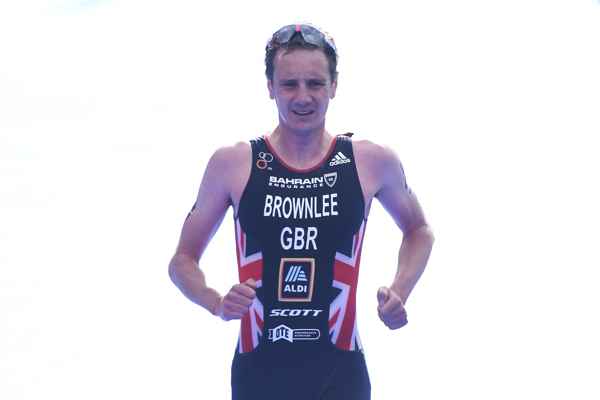 Alistair Brownlee targets "equality and fairness" if elected to IOC Athletes' Commission