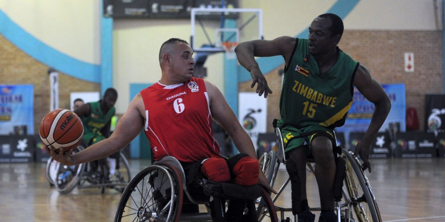 IWBF Afro Paralympic Qualifiers rescheduled