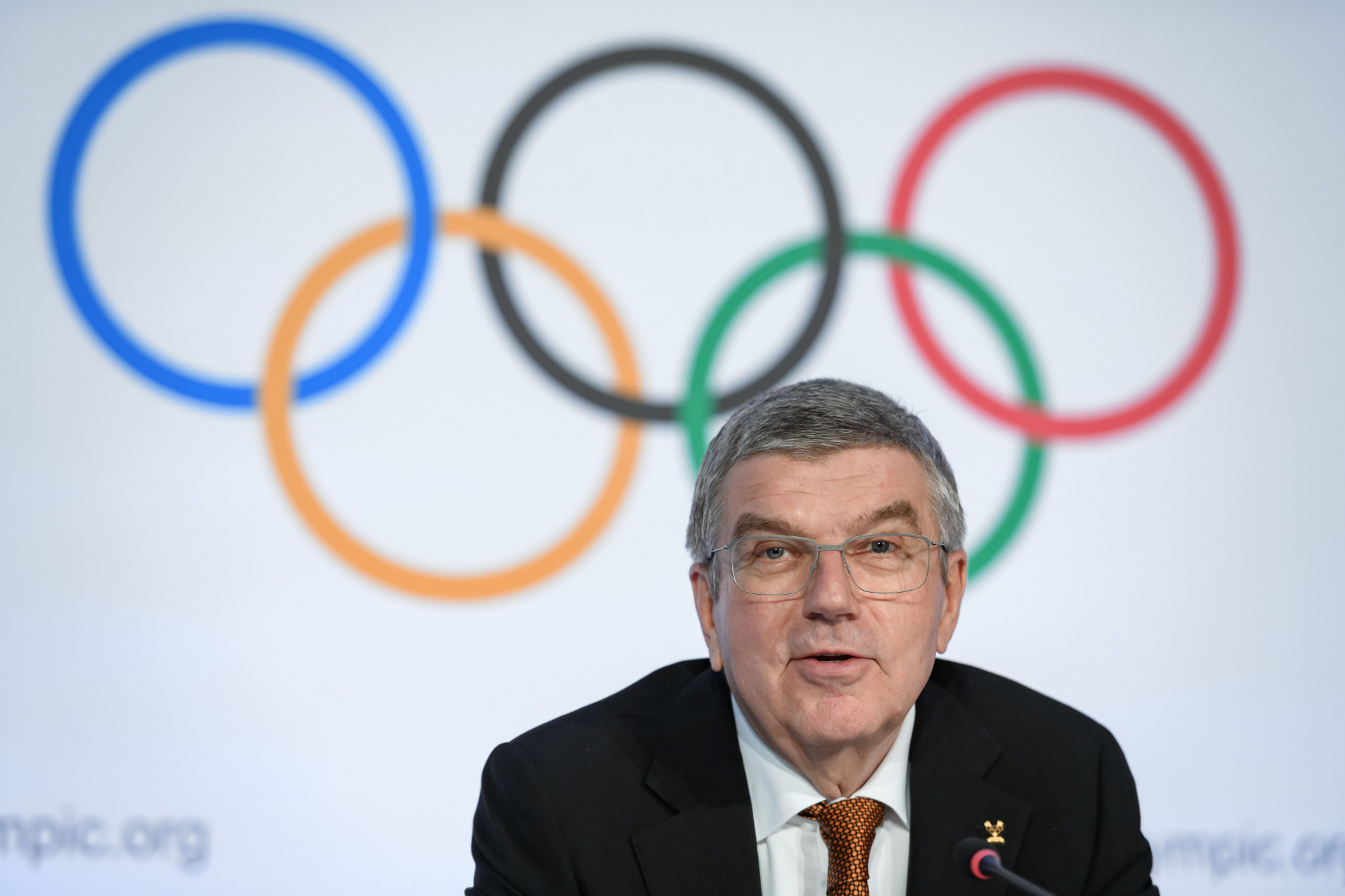 Thomas Bach will thank the Sapporo Mayor for the city's preparations to host Olympic marathon and race-walk events ©Getty Images