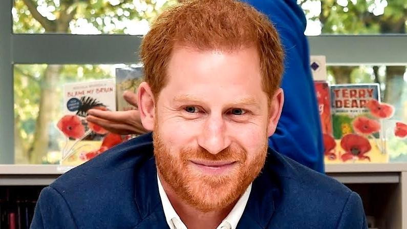 Prince Harry is set to host the 2021 Rugby League World Cup draws at Buckingham Palace next week ©IRL