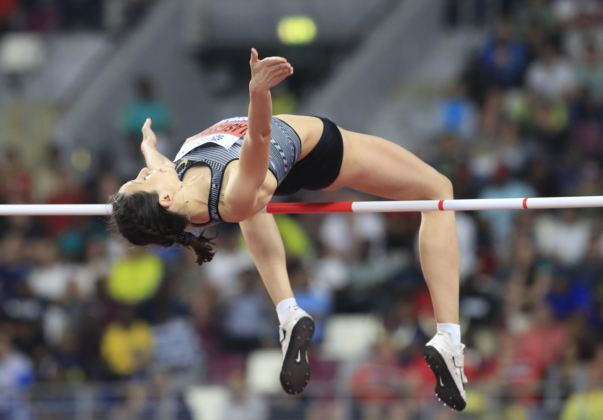 World indoor high jump champion Mariya Lasitskene is among those leading the calls for change ©Getty Images