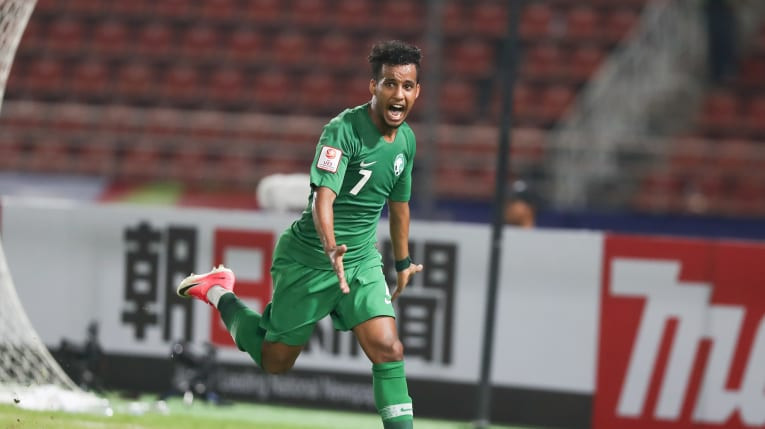 Saudi Arabia and South Korea win on day of late goals at AFC Under-23 Championship