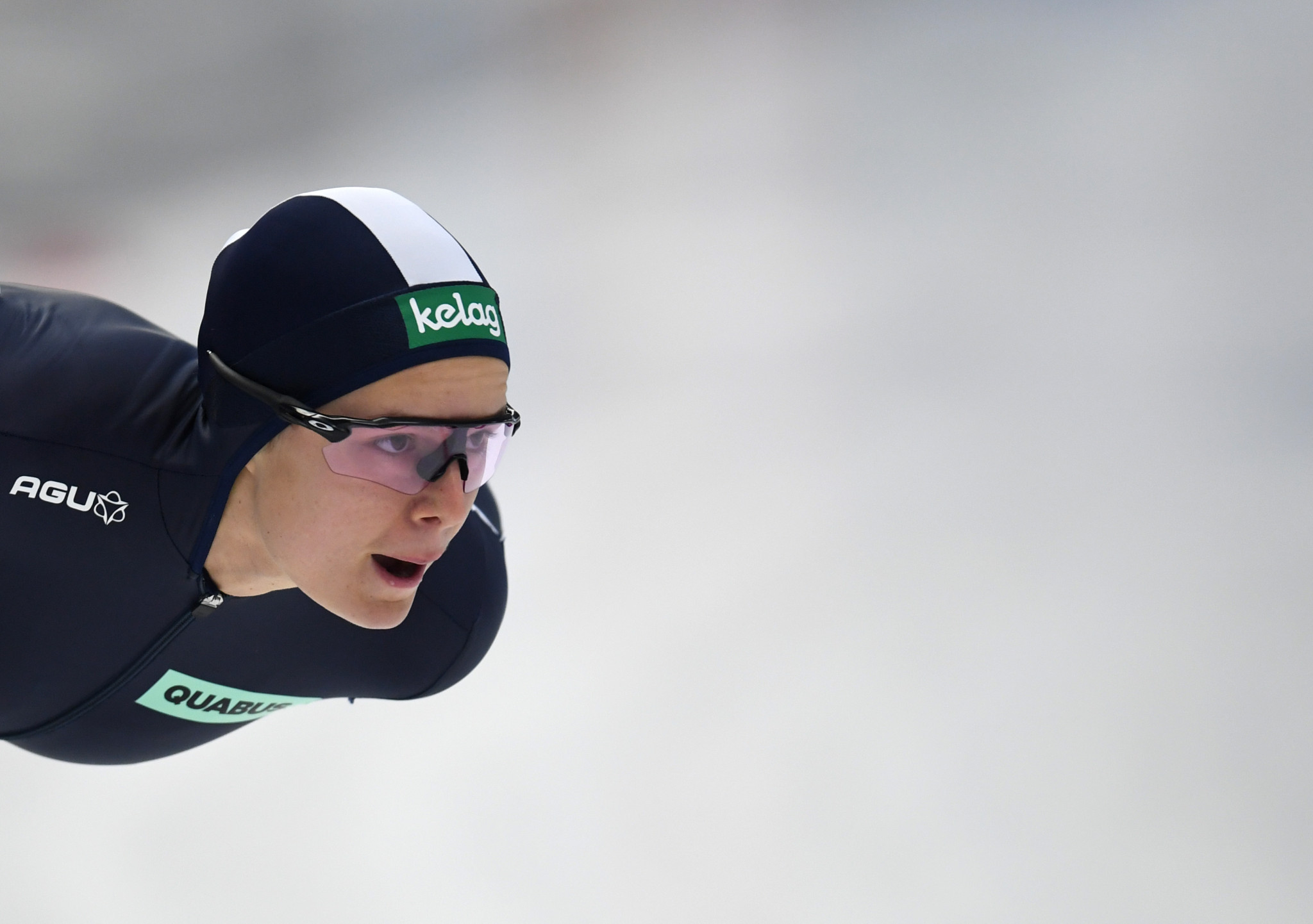 Vanessa Herzog of Austria will aim to retain her 500m title, despite a difficult start to the season ©Getty Images