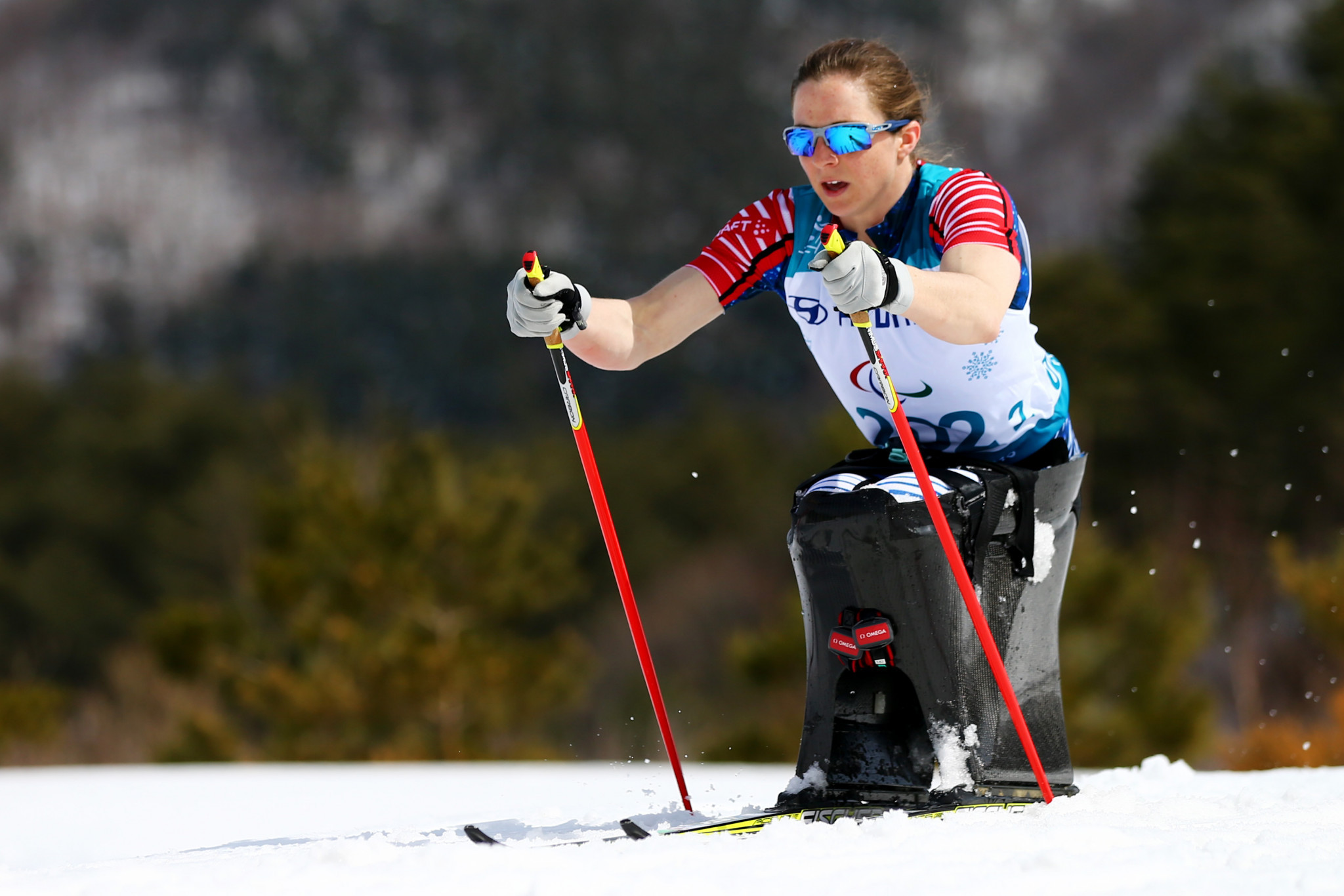 Para-Nordic skier Gretsch headlines APC Athlete of the Month nominations