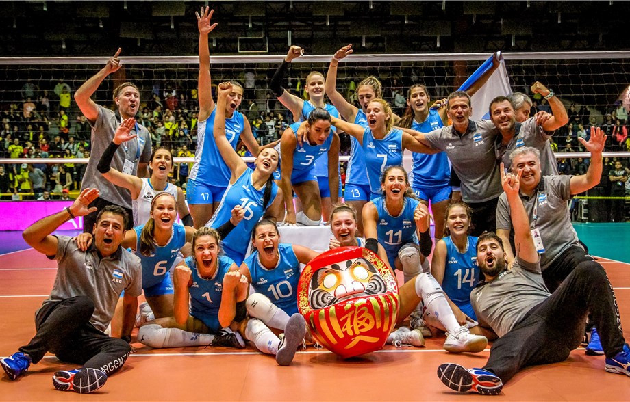 Argentina win Women's South American Olympic Qualification Tournament to earn Tokyo 2020 spot