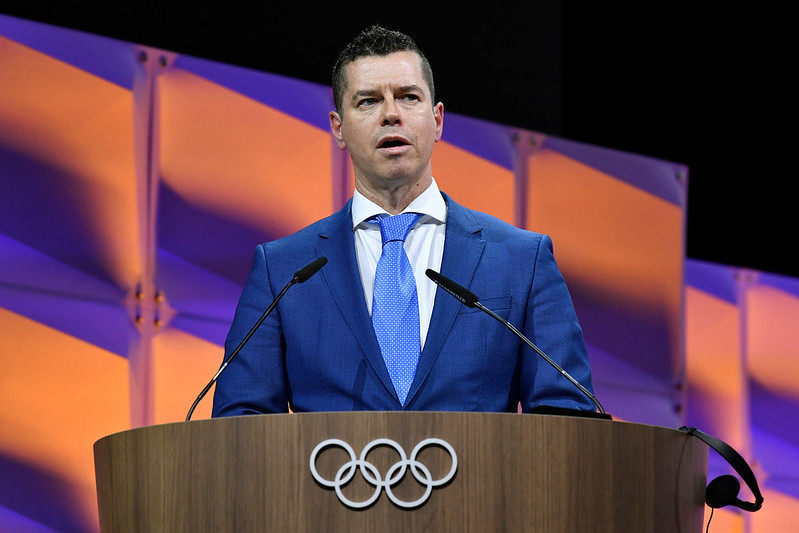 IOC Sports Director Kit McConnell said the organisation have a strong partnership with AIMS ©IOC