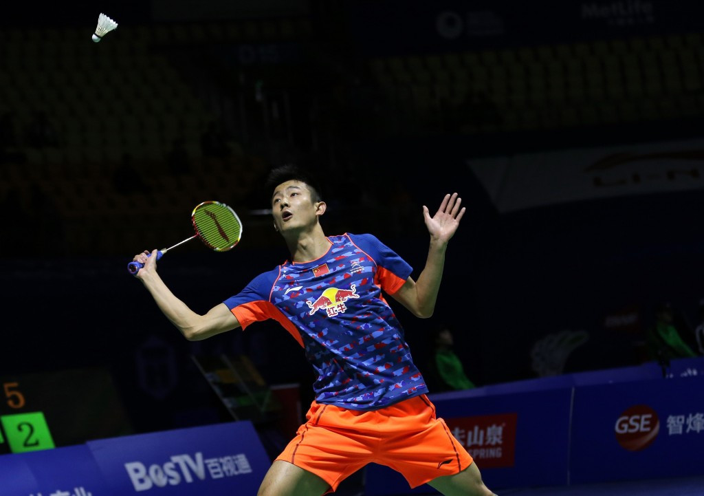 World number one Long among contenders for BWF Players of the Year Awards