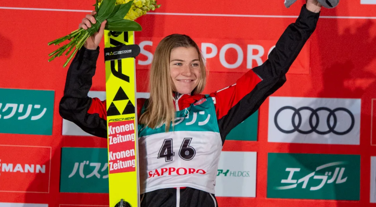 Stunning win for teenager Kramer at FIS Ski Jumping World Cup in Sapporo
