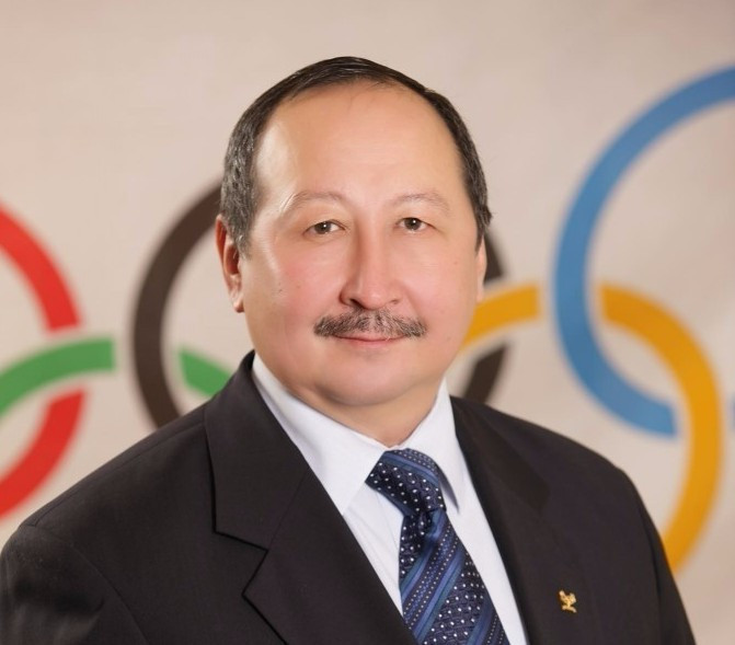 Timur Dosymbetov, the vice-president of the National Olympic Committee of the Republic of Kazakhstan, has died ©Kazakhstan National Olympic Committee