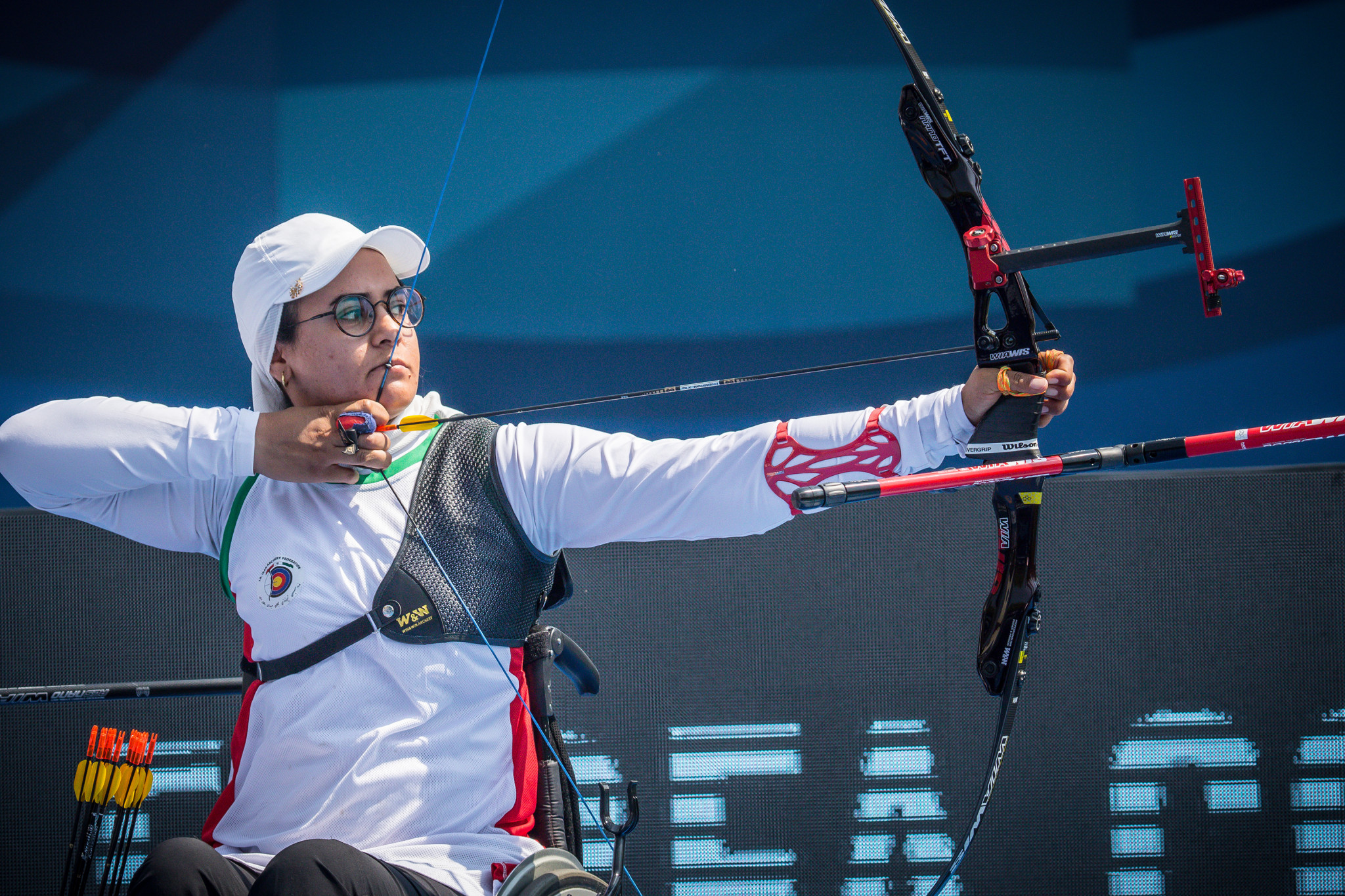 World Series champion Yeji involved in Sydney Indoor Archery Festival