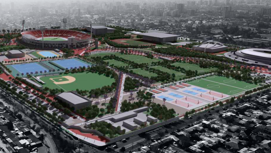 A new budget and venue plan has been launched by the Chilean Government for the 2023 Pan American and Parapan Games ©Santiago 2023
