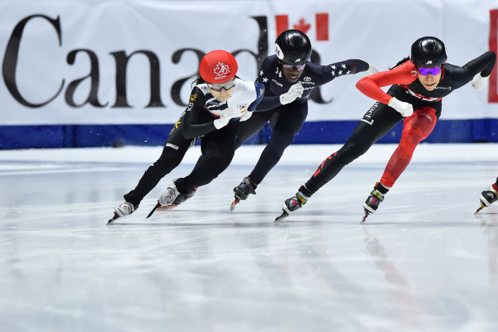 Double gold for Choi and Hwang as South Korea dominate at Four Continents Short Track Speed Skating Championships