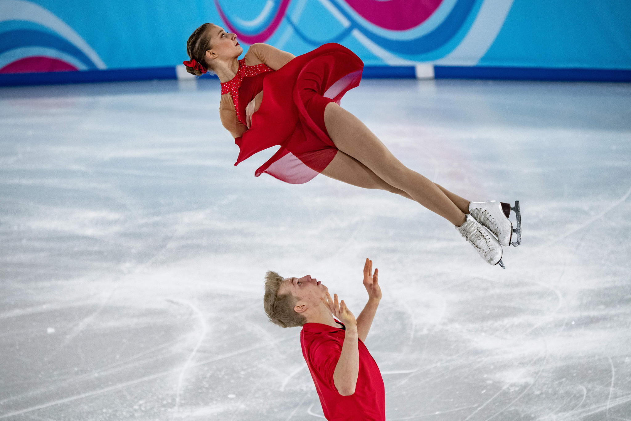 The pairs competition also drew to a close ©Getty Images