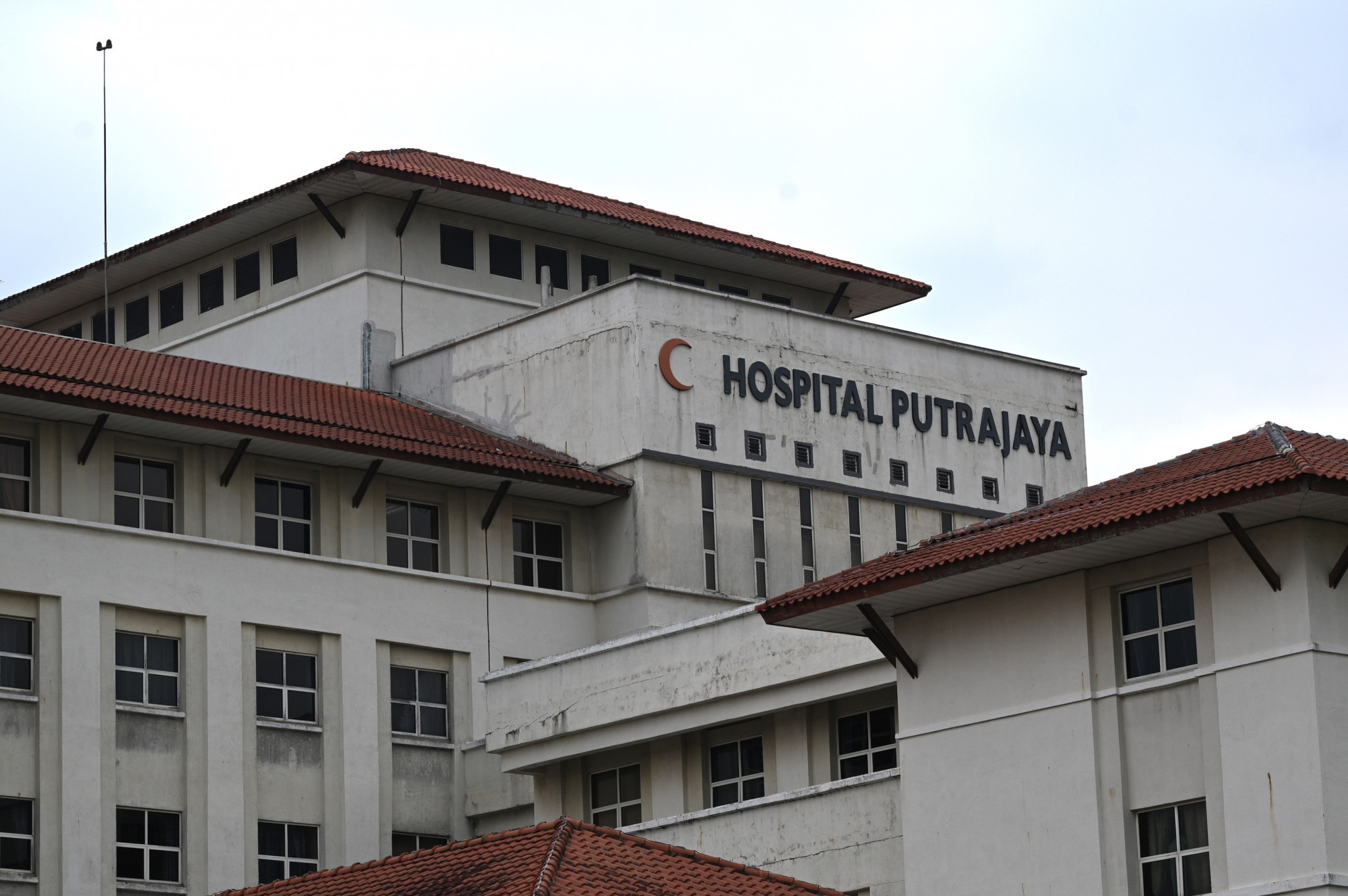 Kento Momota has been taken to Putrajaya Hospital for treatment ©Getty Images