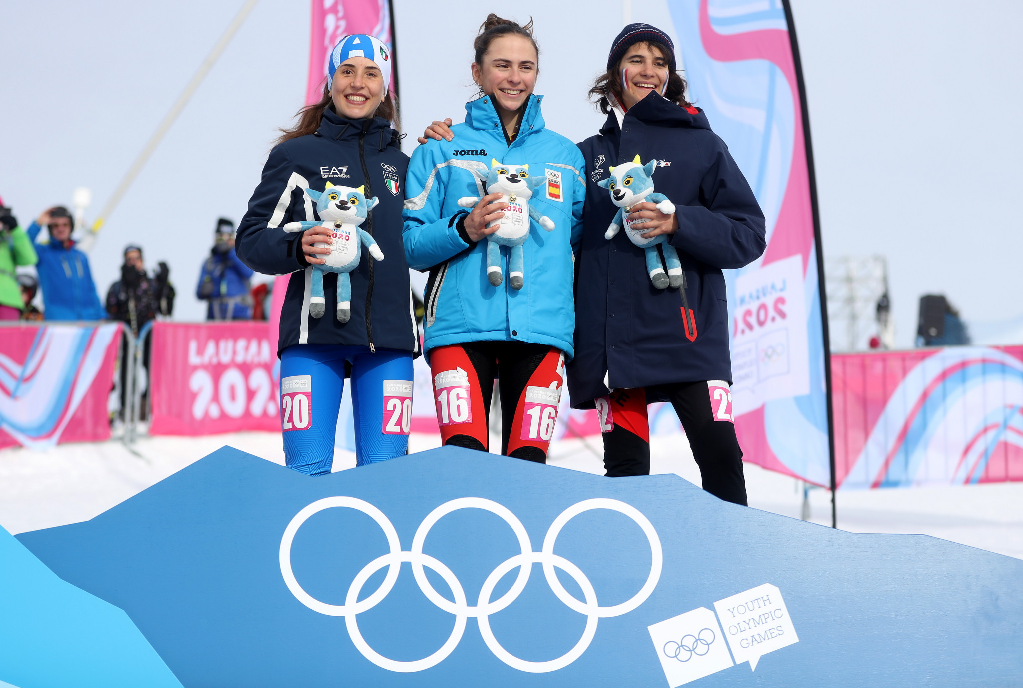 insidethegames is reporting LIVE from the Lausanne 2020 Winter Youth Olympic Games