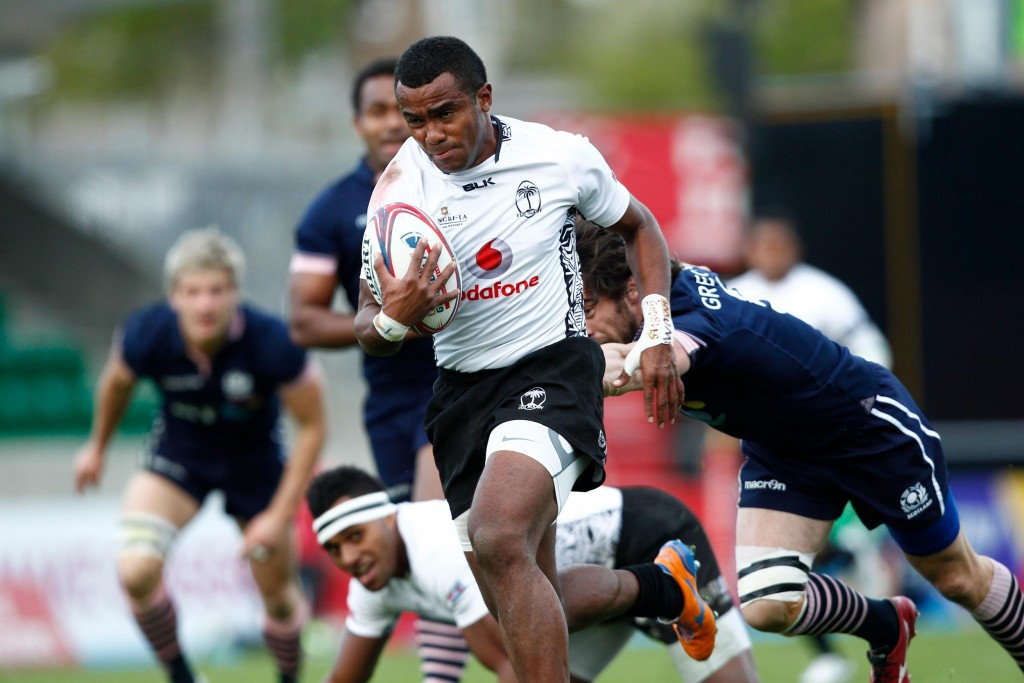 Fiji also secured their spot at Rio 2016 as they finished top of their pool with a 100 per cent record
