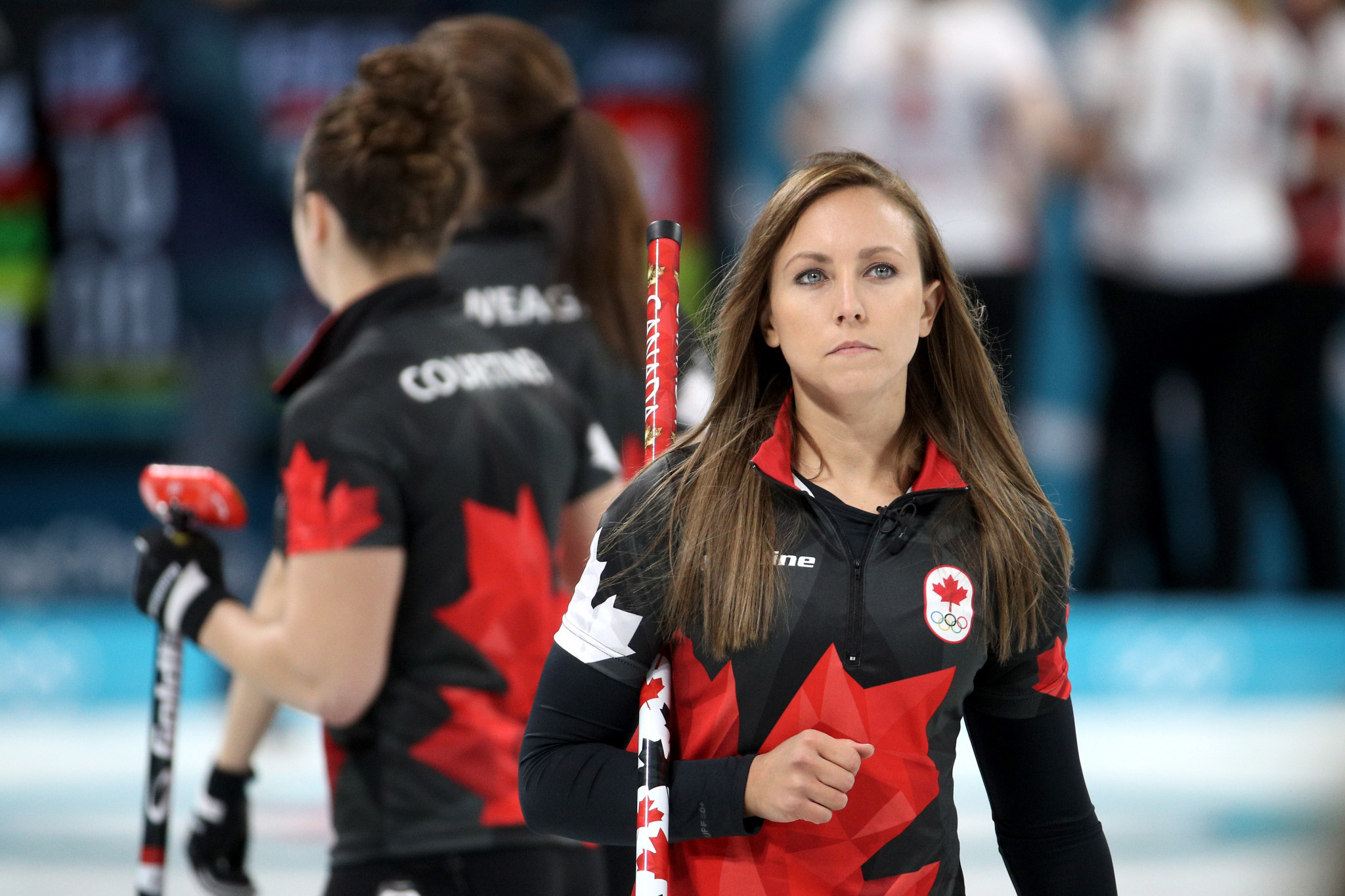 Impressive line-up gathers for curling's Canadian Open