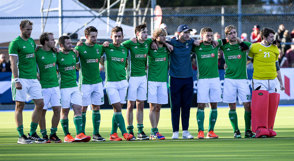 Hockey Ireland had called on the FIH to review the video referral system ©FIH