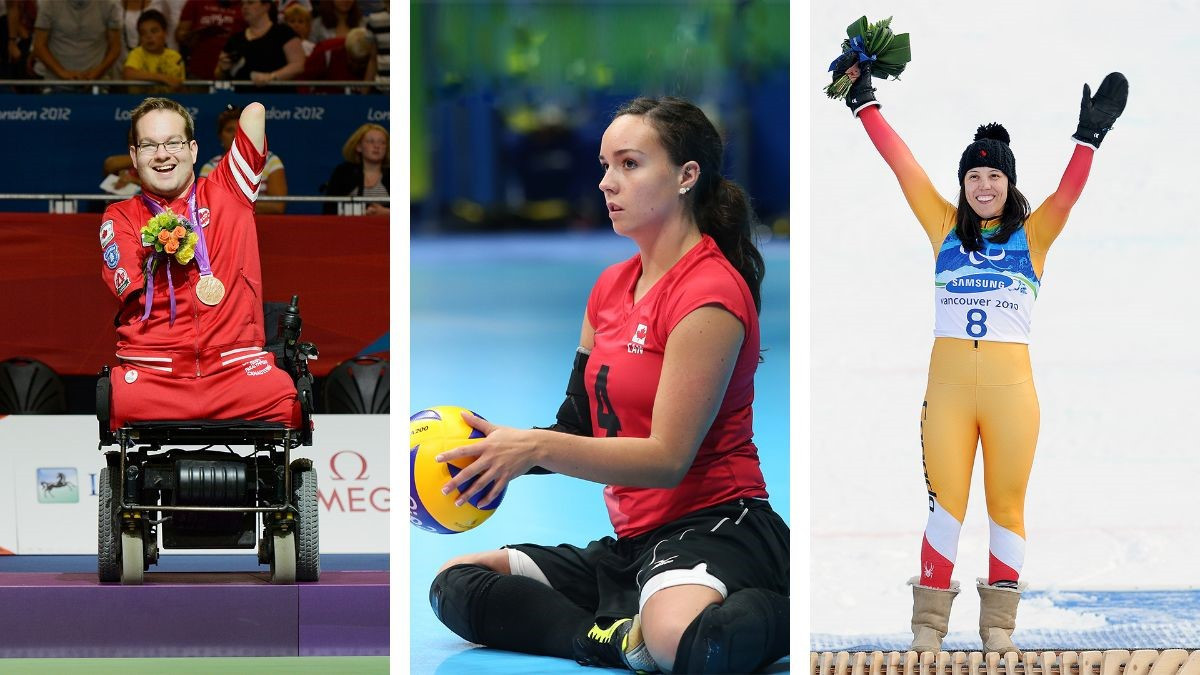Three former Paralympians join Canadian support team for Tokyo 2020