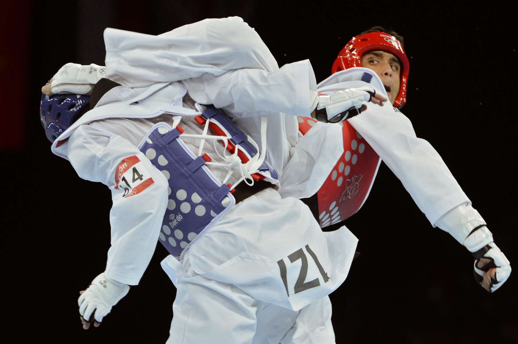 World Taekwondo still recognises the original body ©Getty Images