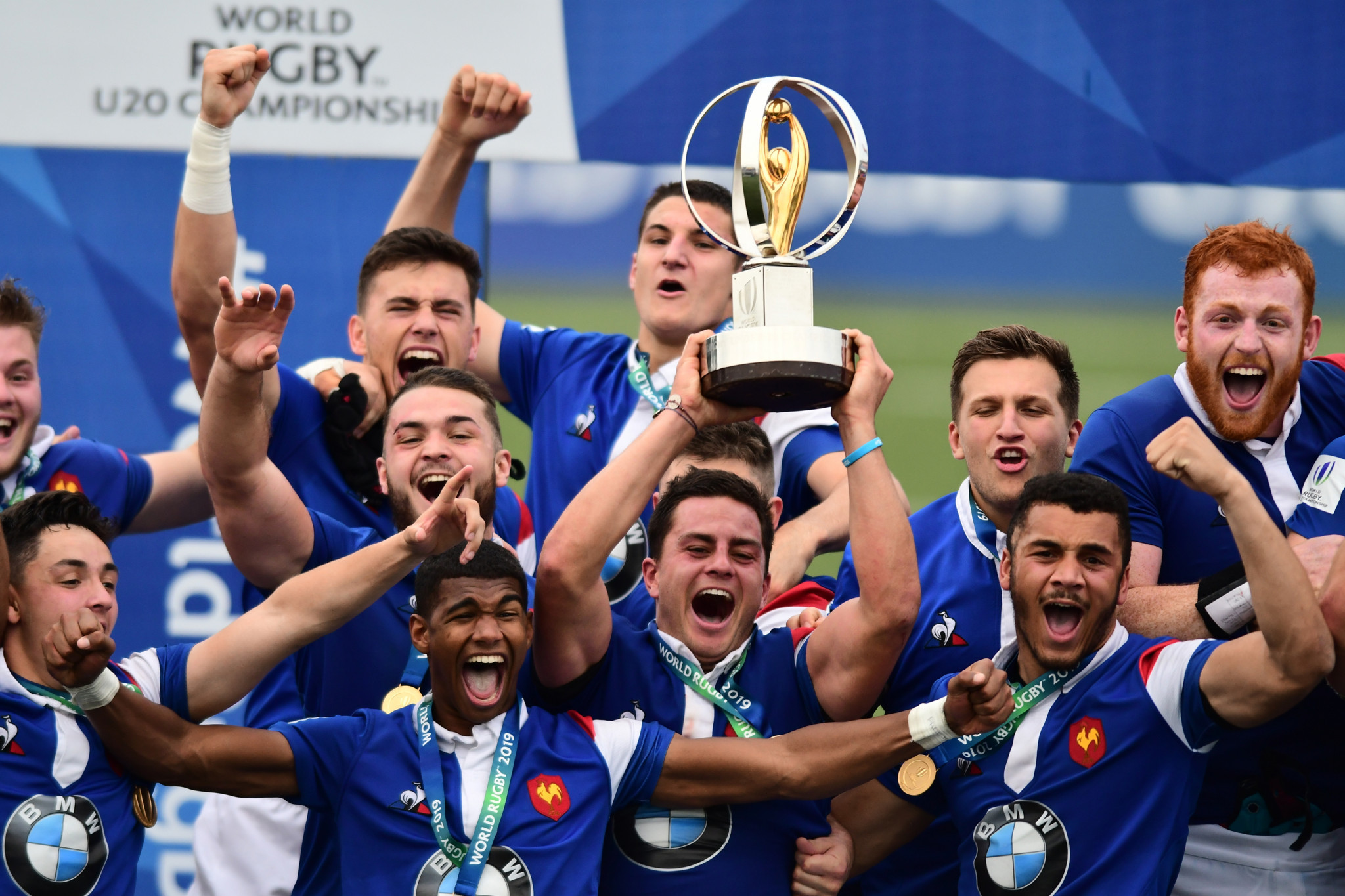 France are defending champions, having won the crown in Argentina last year ©Getty Images