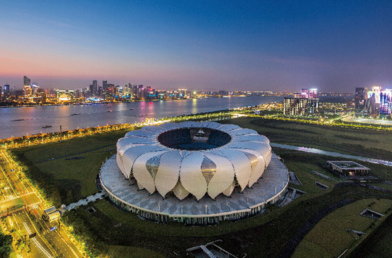 Proximity to stadiums and quality of hotel will be considered when picking official partners ©Hangzhou 2022
