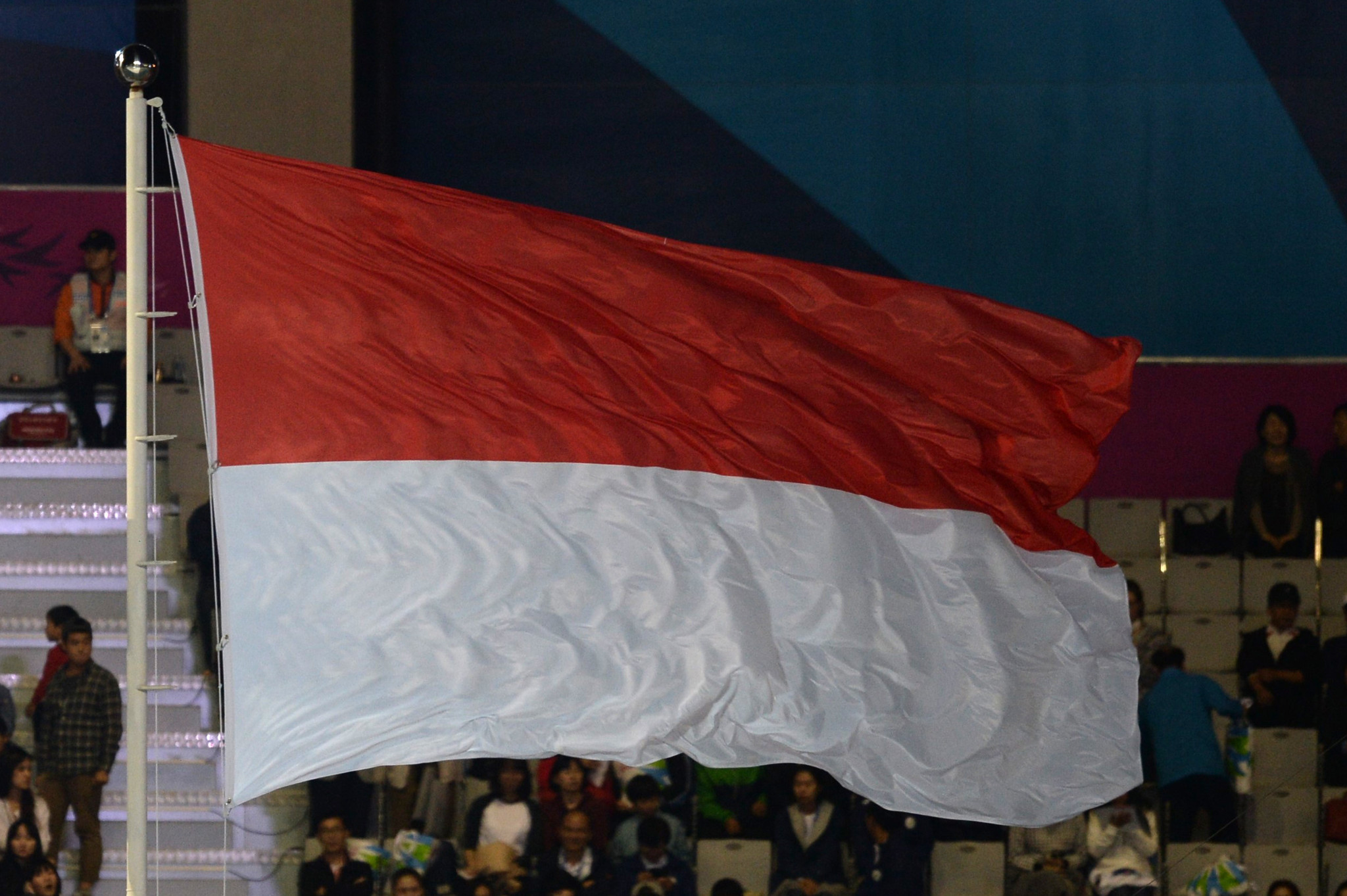 Indonesia plan world class training base to aid 2032 Olympic bid