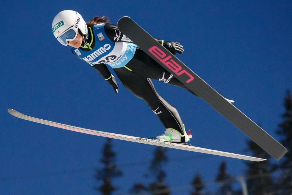 Japan's Sara Takanashi secured her 31st Ski Jumping World Cup win with victory in Lillehammer