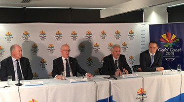 Gold Coast 2018 receive glowing progress report from Commonwealth Games Federation