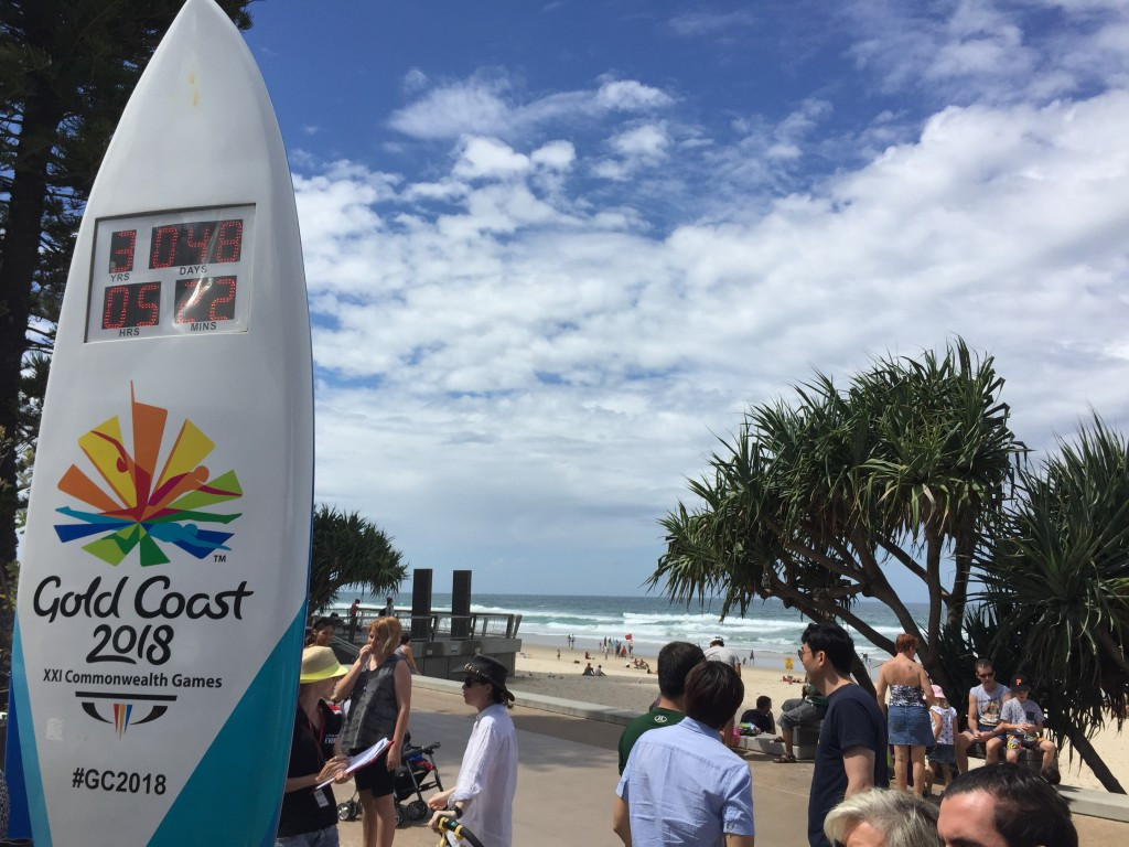 Bruce Robertson, head of the Commonwealth Games Fedearation Coordination Commission, has predicted that Gold Coast 2018 is going to be 
