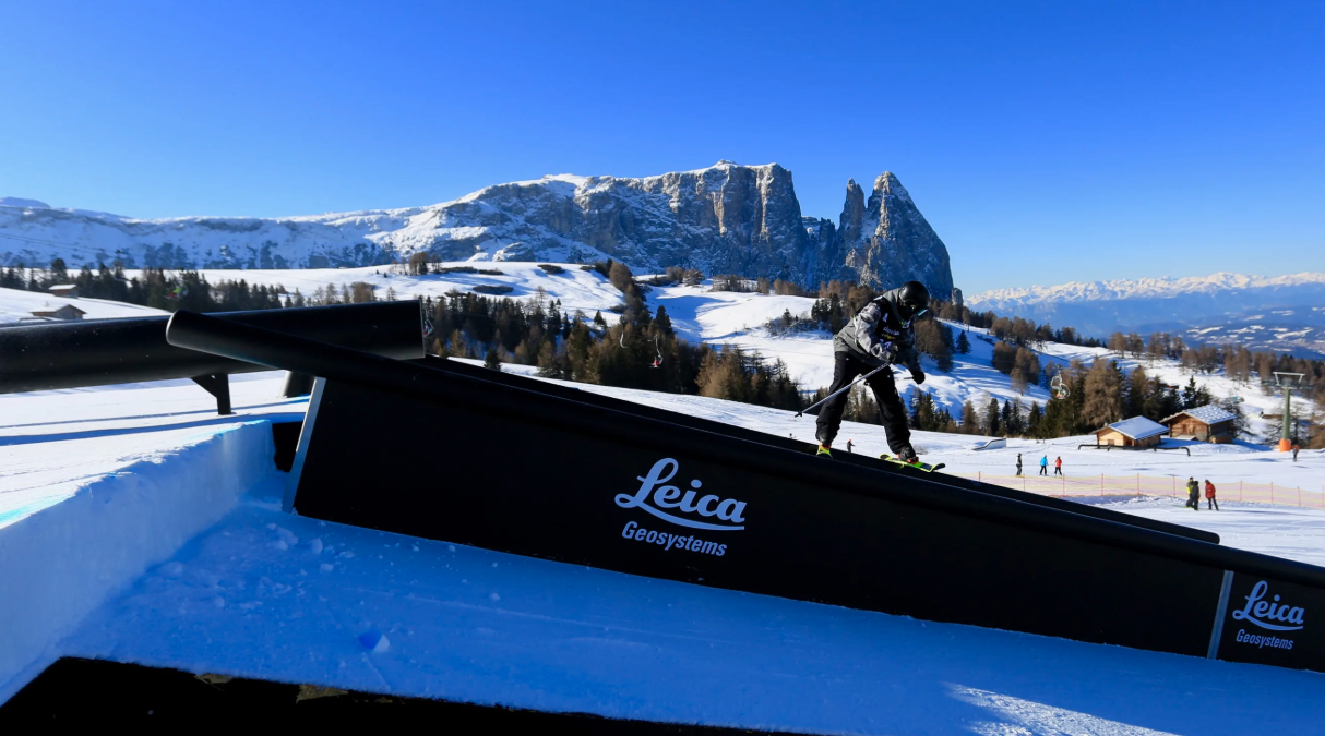 Seiser Alm has a reputation for exciting competition ©Buchholz/FIS Freeski