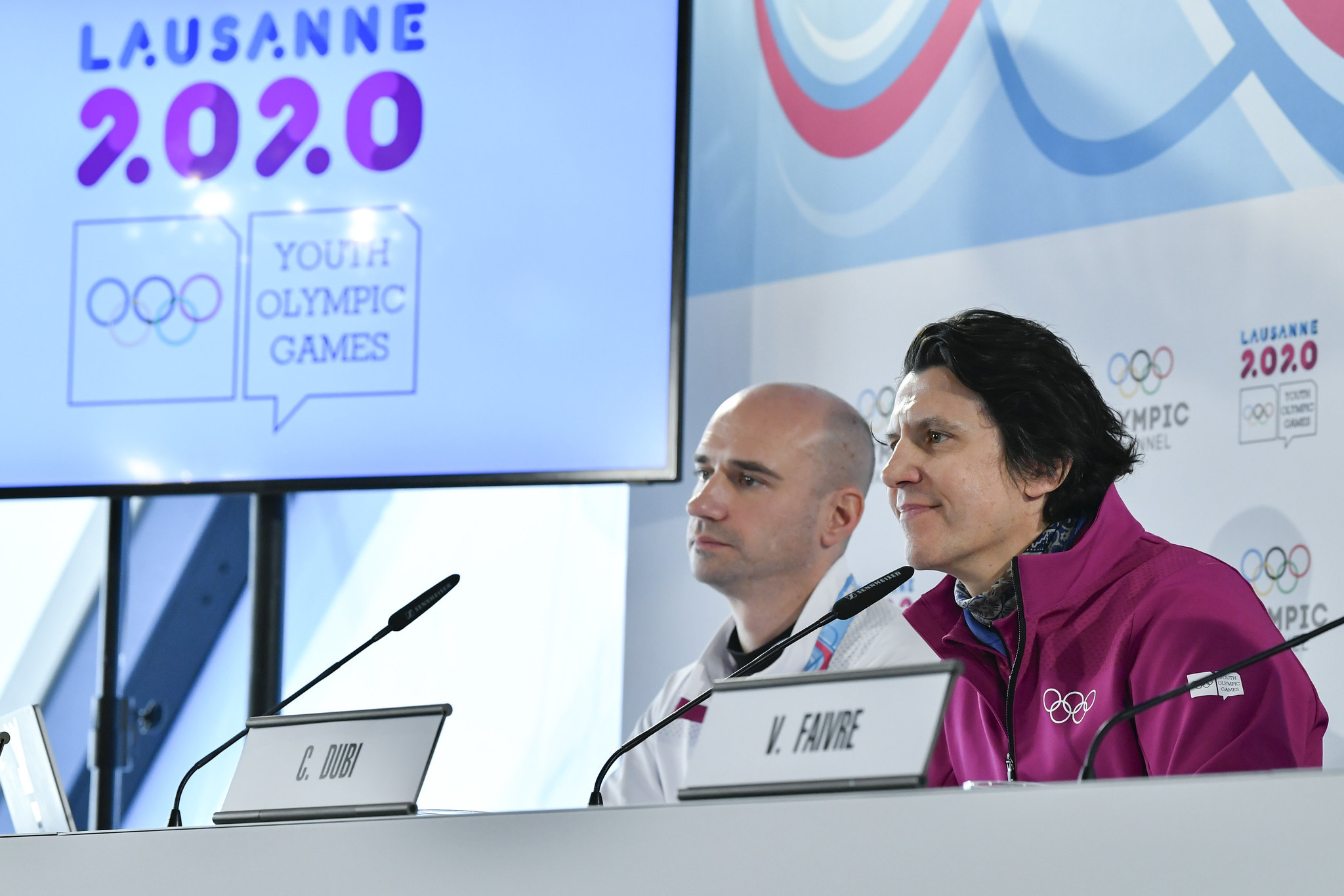 IOC claim open to holding Winter Youth Olympics in new locations