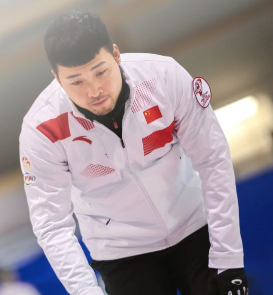 China's win double earns playoff place at WCF World Qualification Event 