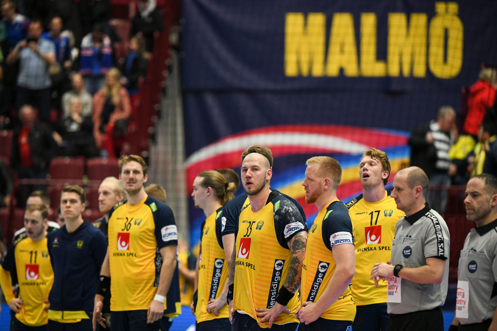 EHF Final4 will now take place in December rather than May due to COVID-19 ©Getty Images