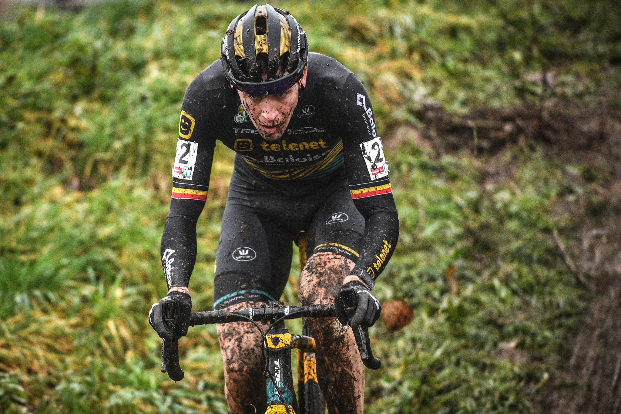 Nommay Pays de Montbeliard hosting penultimate event of UCI Cyclo-cross World Cup season