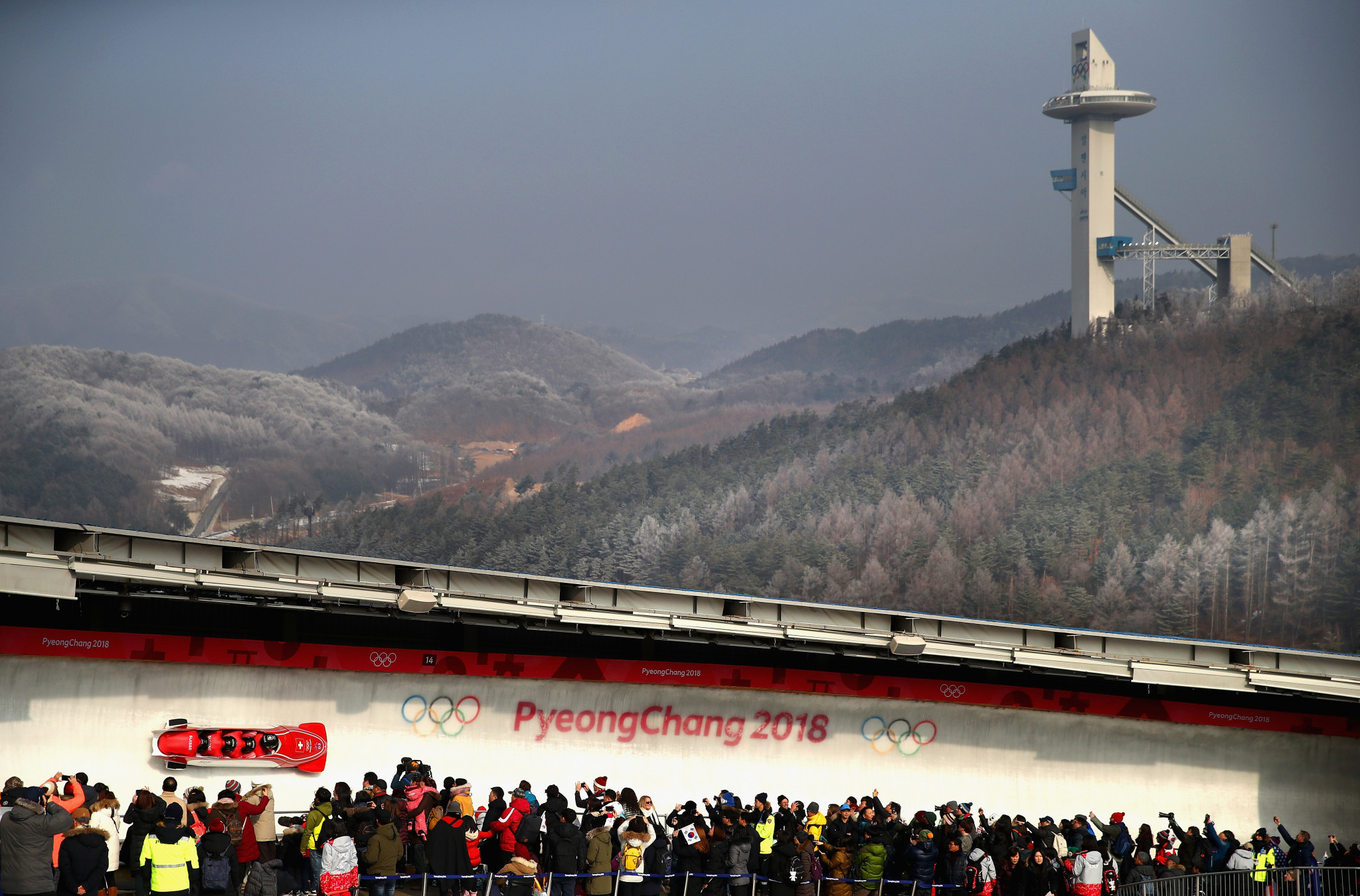 Pyeongchang hosted the Winter Olympics in 2018 but has not hosted a World Cup event since ©Getty Images